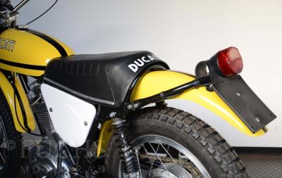 1974 Ducati 450 R/T