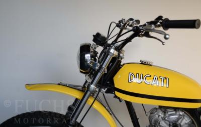 1974 Ducati 450 R/T