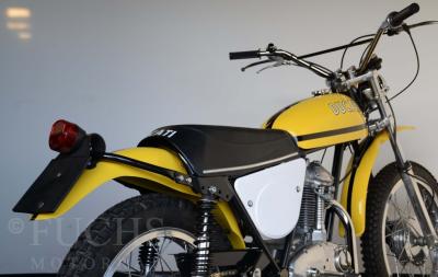 1974 Ducati 450 R/T