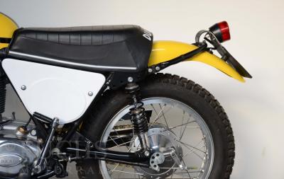 1974 Ducati 450 R/T