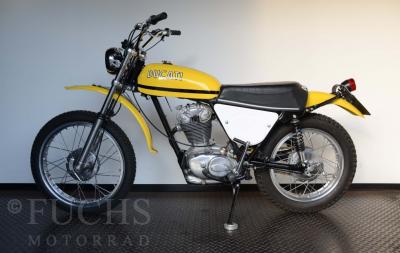 1974 Ducati 450 R/T