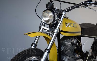 1974 Ducati 450 R/T