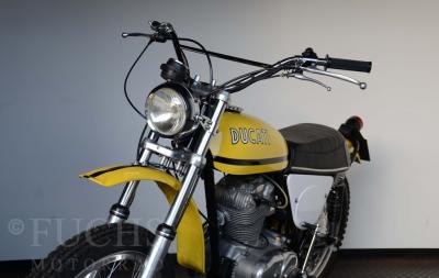 1974 Ducati 450 R/T