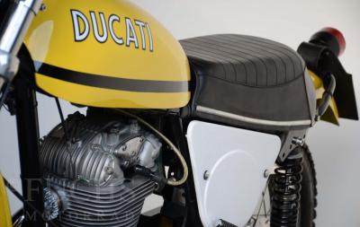 1974 Ducati 450 R/T