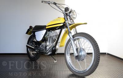 1974 Ducati 450 R/T