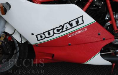 1987 Ducati 750 F1 Santamonica