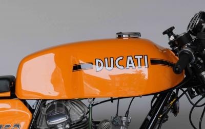 1974 Ducati 750 Sport