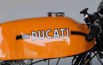 1974 Ducati 750 Sport