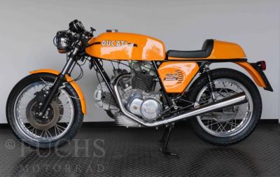 1974 Ducati 750 Sport