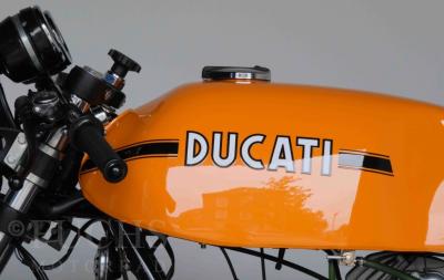 1974 Ducati 750 Sport