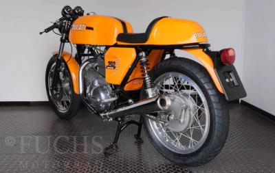 1974 Ducati 750 Sport