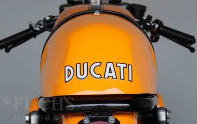 1974 Ducati 750 Sport