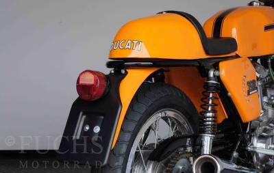 1974 Ducati 750 Sport