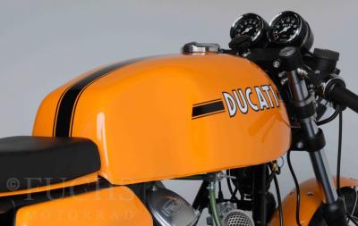 1974 Ducati 750 Sport