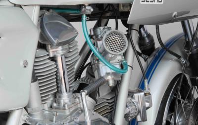 1976 Ducati 750 SS