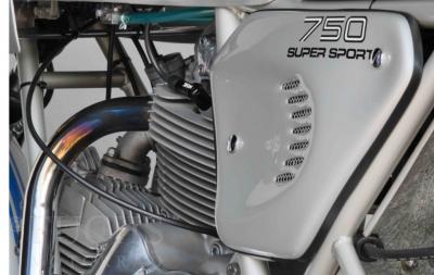 1976 Ducati 750 SS