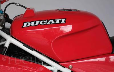 1993 Ducati 888 SP4