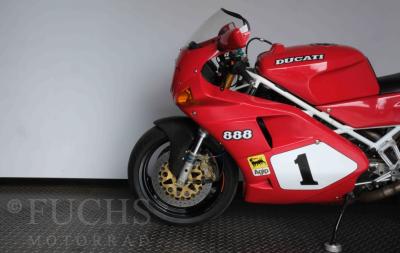 1993 Ducati 888 SP4