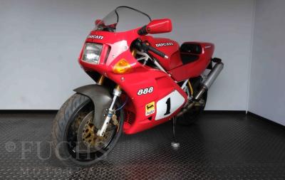 1993 Ducati 888 SP4