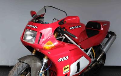 1993 Ducati 888 SP4