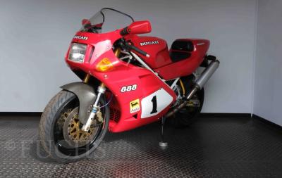 1993 Ducati 888 SP4