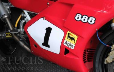 1993 Ducati 888 SP4