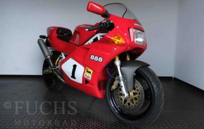 1993 Ducati 888 SP4