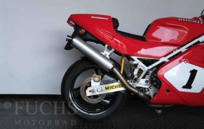 1993 Ducati 888 SP4