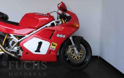 1993 Ducati 888 SP4