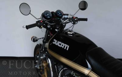 1979 Ducati 900 SD Darmah