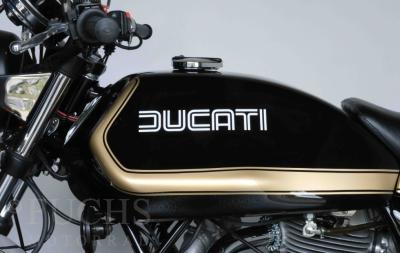 1979 Ducati 900 SD Darmah