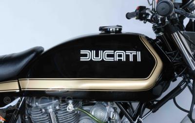 1979 Ducati 900 SD Darmah