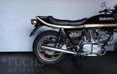 1979 Ducati 900 SD Darmah