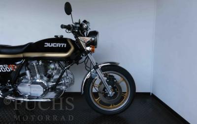 1979 Ducati 900 SD Darmah