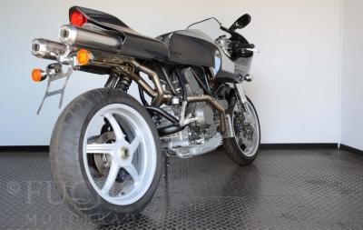 1999 Ducati MH900e evoluzione pre-production prototype