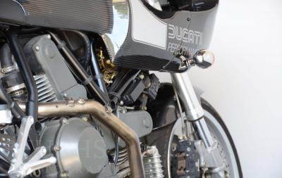 1999 Ducati MH900e evoluzione pre-production prototype