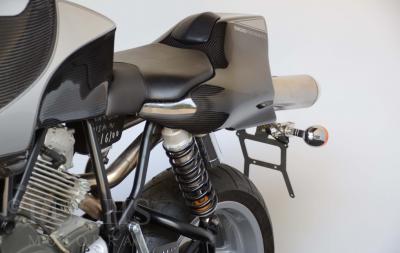 1999 Ducati MH900e evoluzione pre-production prototype