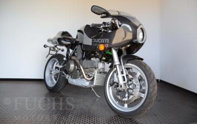 1999 Ducati MH900e evoluzione pre-production prototype