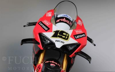 2024 Ducati Panigale V4 Bautista