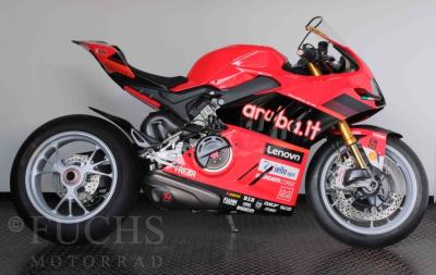 2024 Ducati Panigale V4 Bautista