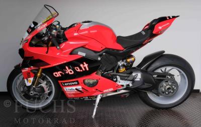 2024 Ducati Panigale V4 Bautista