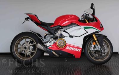 2018 Ducati Panigale V4 Speciale limited Edition