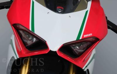 2018 Ducati Panigale V4 Speciale limited Edition