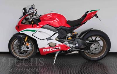 2018 Ducati Panigale V4 Speciale limited Edition