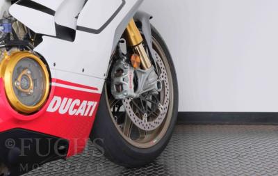 2018 Ducati Panigale V4 Speciale limited Edition