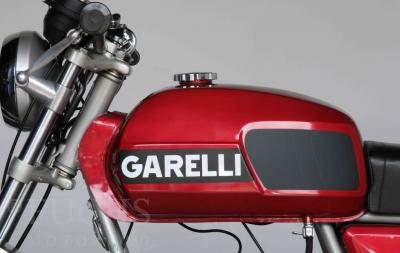 1973 Garelli RS 50 - Electronic Rekord N&uuml;rburg