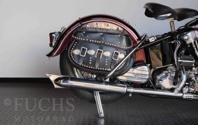 1941 Harley Davidson EL 1060 Knucklehead