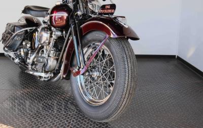 1941 Harley Davidson EL 1060 Knucklehead