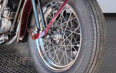 1941 Harley Davidson EL 1060 Knucklehead