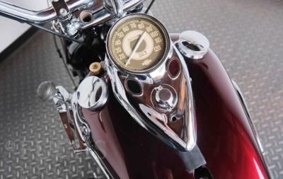 1941 Harley Davidson EL 1060 Knucklehead